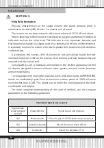 Preview for 8 page of Kuppersberg Inlinea 70/52 X 4HPB Technical Passport