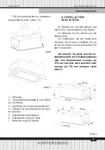 Preview for 9 page of Kuppersberg INNOVA60 Technical Passport