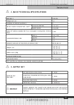 Preview for 21 page of Kuppersberg INNOVA60 Technical Passport