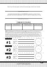 Preview for 49 page of Kuppersberg INNOVA60 Technical Passport