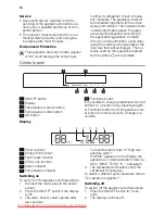 Preview for 14 page of Kuppersberg ITE2390-1 User Manual