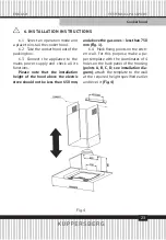 Preview for 23 page of Kuppersberg KAMINOX Technical Passport