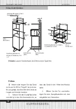 Preview for 10 page of Kuppersberg KMW 612 Technical Passport