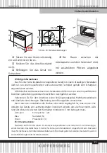 Preview for 11 page of Kuppersberg KMW 612 Technical Passport