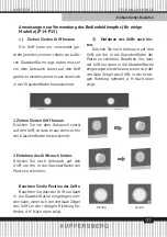 Preview for 21 page of Kuppersberg KMW 612 Technical Passport