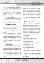 Preview for 33 page of Kuppersberg KMW 612 Technical Passport