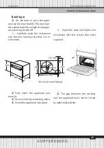 Preview for 45 page of Kuppersberg KMW 612 Technical Passport