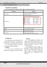 Preview for 48 page of Kuppersberg KMW 612 Technical Passport