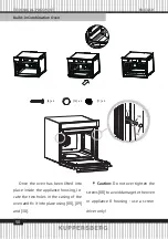 Предварительный просмотр 50 страницы Kuppersberg KMW 612 Technical Passport