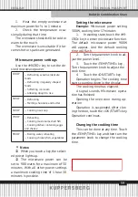 Preview for 59 page of Kuppersberg KMW 612 Technical Passport