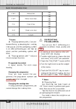 Preview for 62 page of Kuppersberg KMW 612 Technical Passport