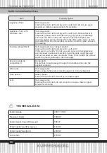 Preview for 66 page of Kuppersberg KMW 612 Technical Passport