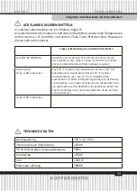 Preview for 33 page of Kuppersberg KMW 694 Technical Passport