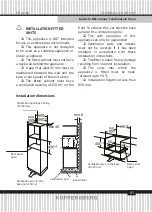 Preview for 41 page of Kuppersberg KMW 694 Technical Passport