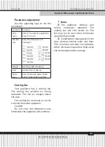 Preview for 45 page of Kuppersberg KMW 694 Technical Passport