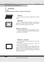 Preview for 46 page of Kuppersberg KMW 694 Technical Passport