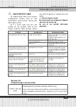 Preview for 63 page of Kuppersberg KMW 694 Technical Passport