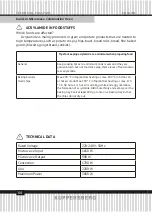 Preview for 64 page of Kuppersberg KMW 694 Technical Passport