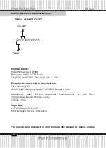 Preview for 66 page of Kuppersberg KMW 694 Technical Passport