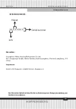 Preview for 29 page of Kuppersberg NBM 17863 Technical Passport