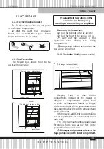 Предварительный просмотр 35 страницы Kuppersberg NRV 1867 DX Technical Passport