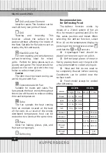 Preview for 4 page of Kuppersberg OZ 663 Technical Passport