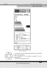 Preview for 11 page of Kuppersberg OZ 663 Technical Passport