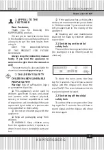 Preview for 3 page of Kuppersberg RS 969 Technical Passport