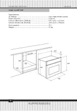 Preview for 8 page of Kuppersberg RS 969 Technical Passport