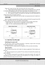 Предварительный просмотр 7 страницы Kuppersberg SA3VT02 Technical Passport