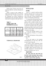 Preview for 10 page of Kuppersberg SA45VT02 Technical Passport