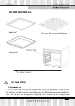 Preview for 7 page of Kuppersberg SR 669 B Technical Passport