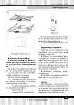 Preview for 21 page of Kuppersberg SR 669 B Technical Passport