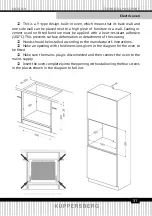 Preview for 31 page of Kuppersberg SR 669 B Technical Passport