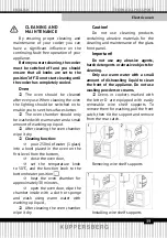 Preview for 39 page of Kuppersberg SR 669 B Technical Passport