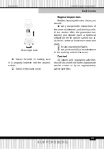 Preview for 43 page of Kuppersberg SR 669 B Technical Passport