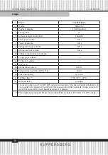 Предварительный просмотр 30 страницы Kuppersberg SRB 1770 Technical Passport