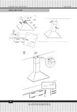 Preview for 6 page of Kuppersberg T 601 Technical Passport