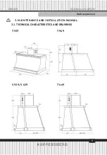 Preview for 5 page of Kuppersberg T 669 Technical Passport