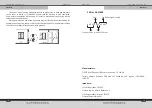 Предварительный просмотр 8 страницы Kuppersberg TS 61 Technical Passport