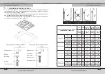 Предварительный просмотр 12 страницы Kuppersberg TS 61 Technical Passport