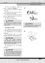 Preview for 11 page of Kuppersberg WD 1488 Technical Passport