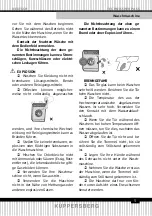 Предварительный просмотр 5 страницы Kuppersberg WIS 46106 Technical Passport