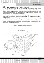 Предварительный просмотр 7 страницы Kuppersberg WIS 46106 Technical Passport