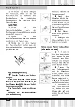 Предварительный просмотр 12 страницы Kuppersberg WIS 46106 Technical Passport