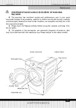 Предварительный просмотр 31 страницы Kuppersberg WIS 46106 Technical Passport