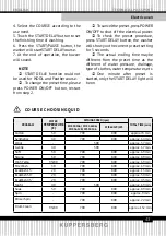 Предварительный просмотр 43 страницы Kuppersberg WIS 46106 Technical Passport