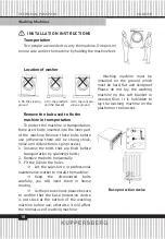 Предварительный просмотр 18 страницы Kuppersberg WIS 60149 Technical Passport