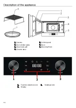 Preview for 10 page of Kuppersbusch 122040000 Instructions For Use And Installation