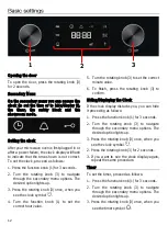 Preview for 12 page of Kuppersbusch 122040000 Instructions For Use And Installation